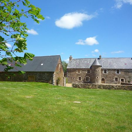 Gite Du Manoir Du Cosquer Pommerit-Jaudy المظهر الخارجي الصورة